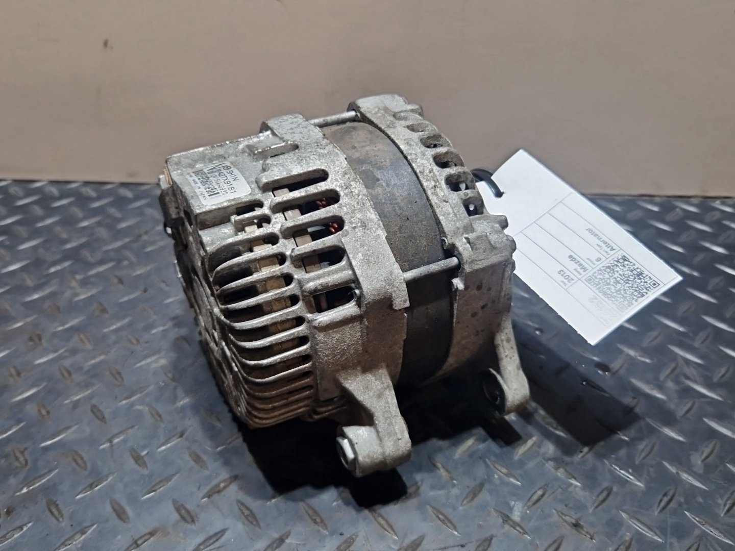 Mazda 6 MK3 (GJ) Saloon 2.2L Diesel Genuine Alternator A2TX9181