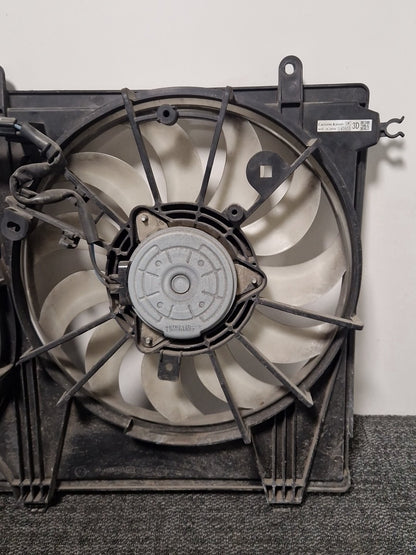 Mitsubishi Outlander PHEV MK3 (RE1) (GG2W) SUV Genuine Radiator Cooling Fan