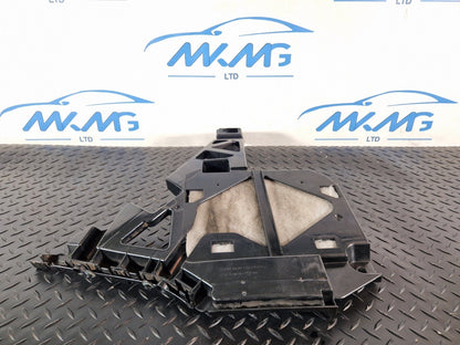 11-19 MERCEDES BENZ ML W166 OEM REAR RIGHT BUMPER SUPPORT BRACKET A1668851221