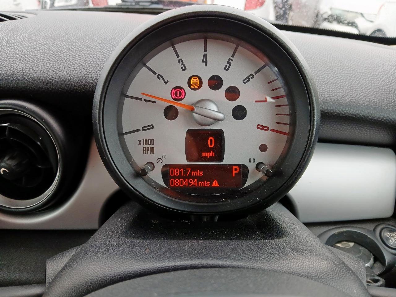 2012 Mini Cooper Clubman R55