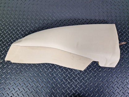 14-21 MERCEDES BENZ W205 OEM REAR SEAT BOLSTER PANEL LEFT SIDE 5504251021