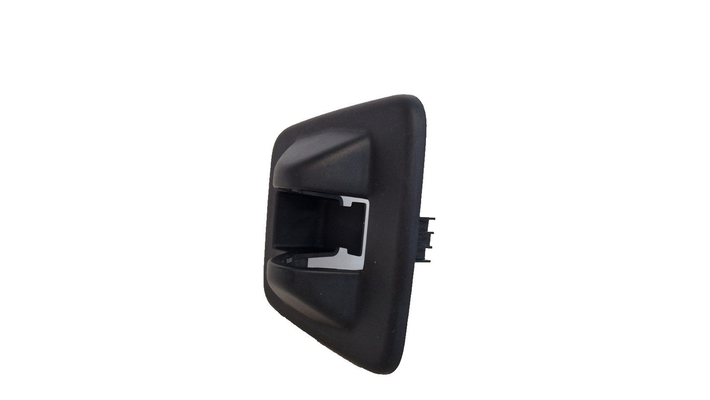 16-20 AUDI Q7 4M GENUINE REAR SEAT RAIL TRIM 4M0883687B