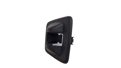 16-20 AUDI Q7 4M GENUINE REAR SEAT RAIL TRIM 4M0883687B