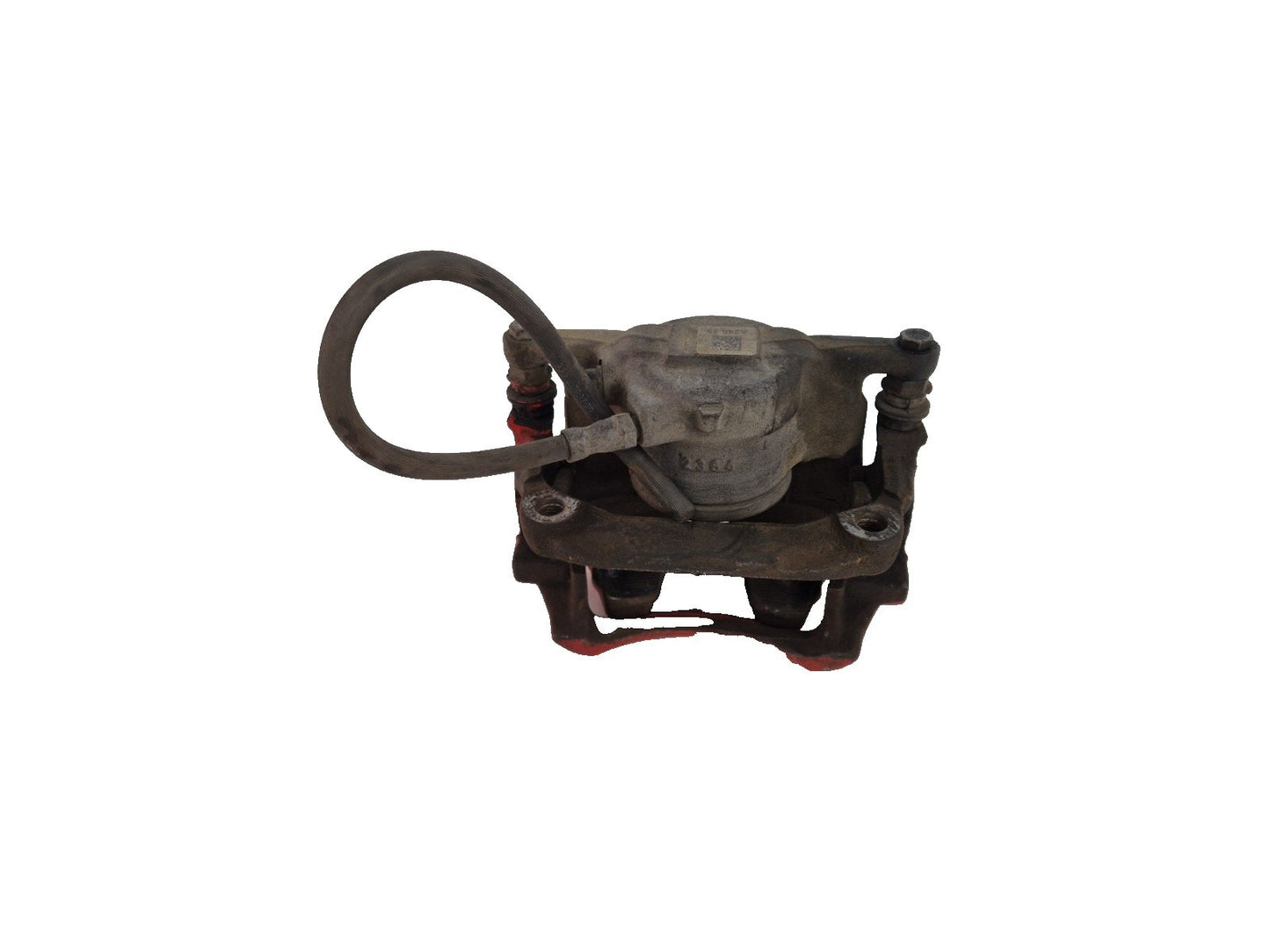 2016 MERCEDES-BENZ A W176 GENUINE LEFT FRONT FRONT BRAKE CALIPER DIESEL A24639