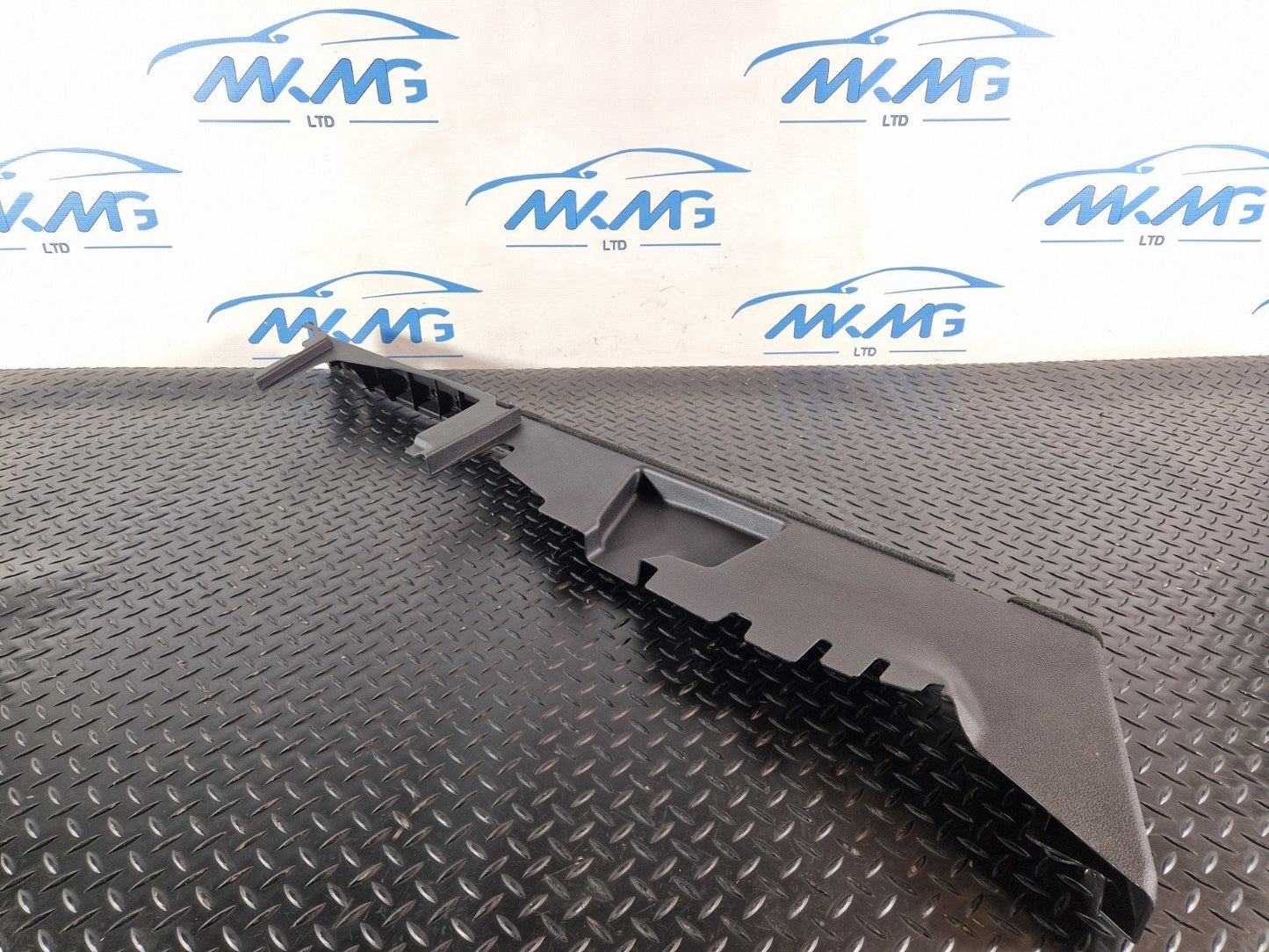 16-20 AUDI Q7 4M GENUINE LEFT N/S PASSENGER TRIM COVER 4M0863527F