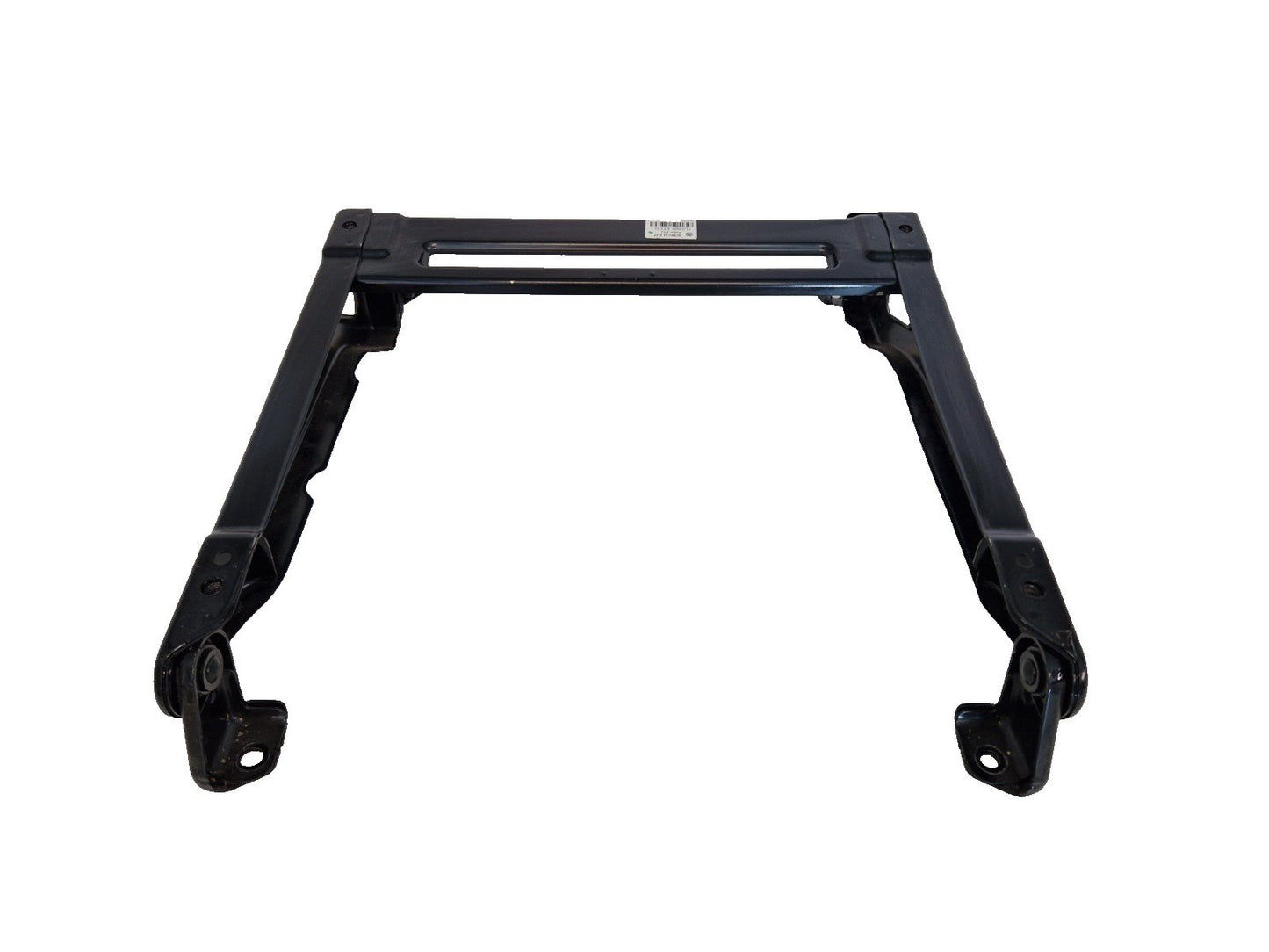 10-15 AUDI Q7 4L OEM FRONT NS LEFT SEAT MOUNTING BASE BRACKET 7L0881677G