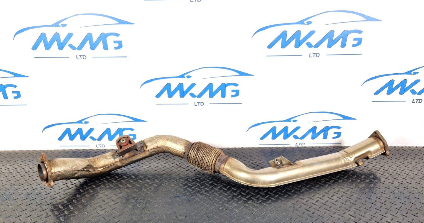 16-19 AUDI A4 B9 EXHAUST FLEXIBLE PIPE 8W0253300AM