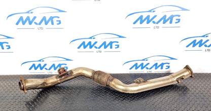 16-19 AUDI A4 B9 EXHAUST FLEXIBLE PIPE 8W0253300AM