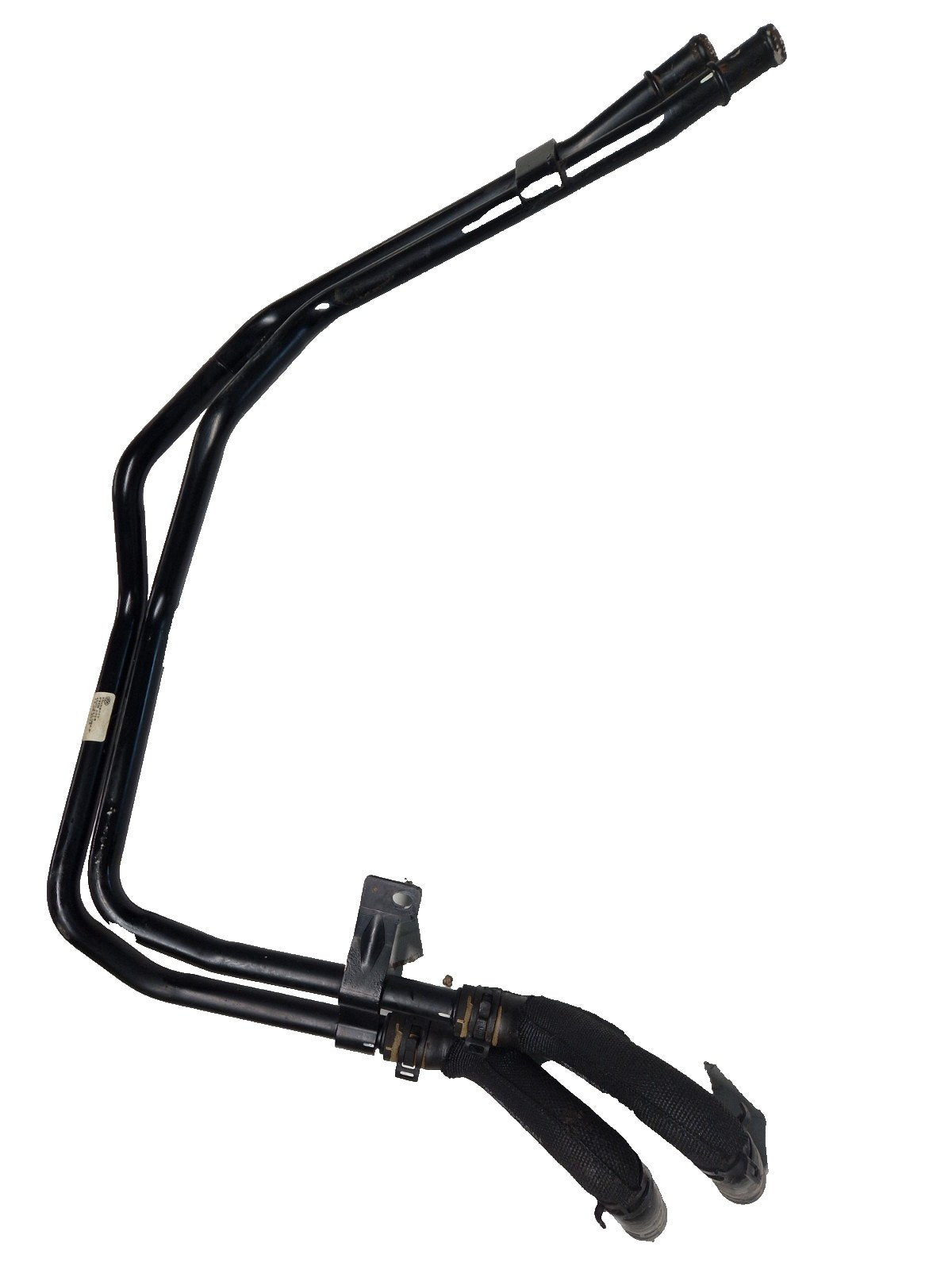 16-20 AUDI Q7 4M GENUINE A/C AIR CON CONDITIONING PIPE HOSE 4M0820339P