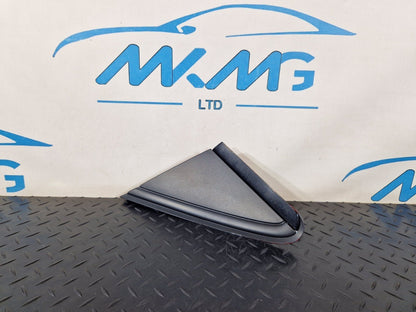 11-19 MERCEDES BENZ ML W166 EXTERIOR WING TRIM LEFT PASSENGER SIDE A2466901987