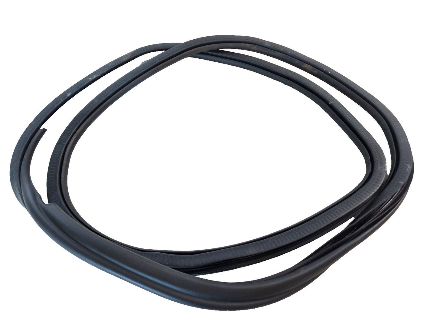 19-ON RANGE ROVER EVOQUE L551 GENUINE REAR LEFT N/S DOOR SEAL K8D2-253A10-AC