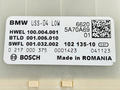BMW 118i F40 Hatchback Genuine Parking Sensor Control Unit Module ECU 5A70A69