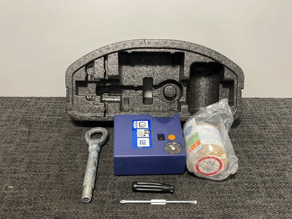 Vauxhall Astra MK6 (J) (A3400) Hatchback Tyre Pump Sealant Repair Kit &amp; Foam
