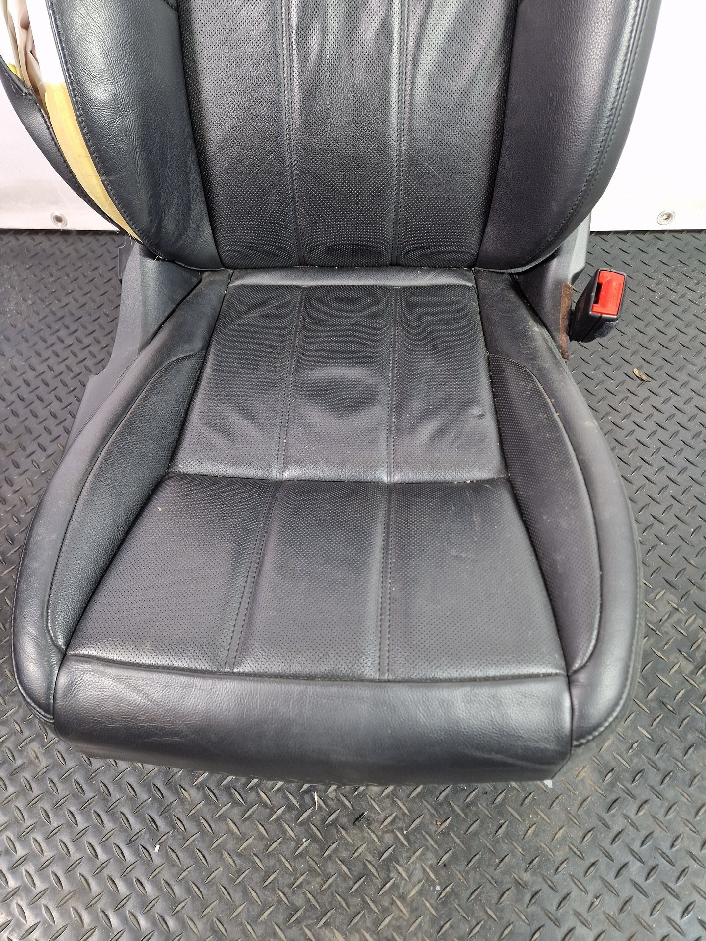 Land Rover Range Rover Evoque Front Right O/S Driver Seat (Deployed)