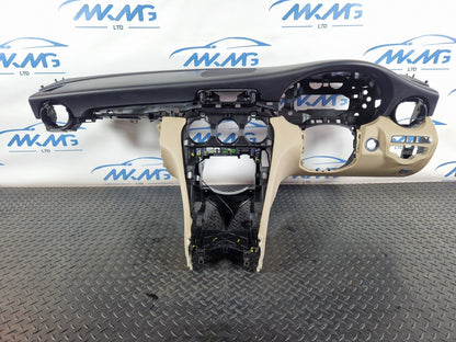 14-21 MERCEDES-BENZ C-CLASS C250D W205 DASHBOARD ASSEMBLY & A!R BAG A2056803887