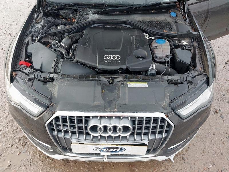 2016, Audi, A6 Allroad, Quattro, C7, WAUZZZ4G5HN025349