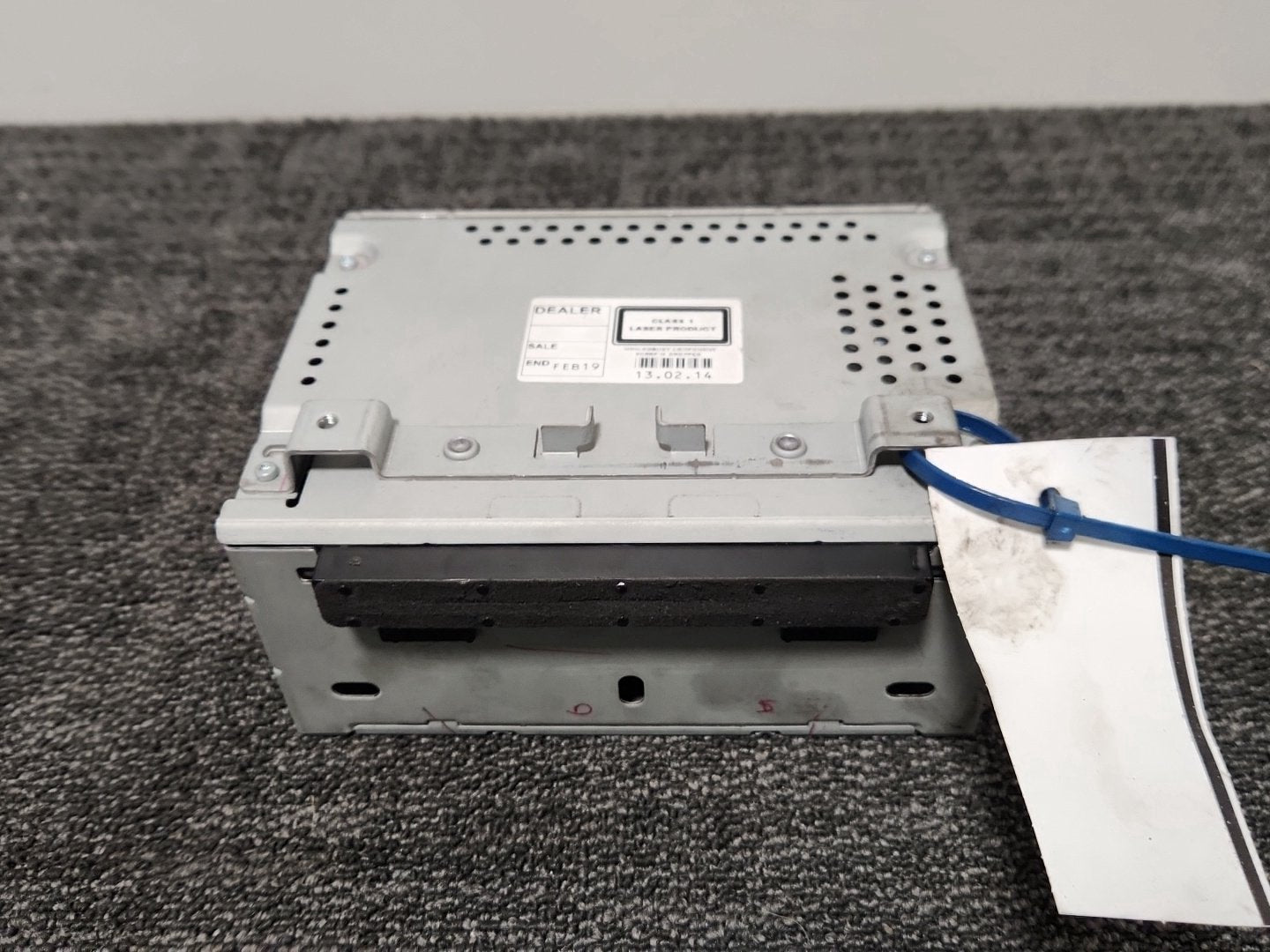 Ford Grand C-Max MK2 (C344) Genuine Radio Stereo Head Unit AM5T-18C815-XN