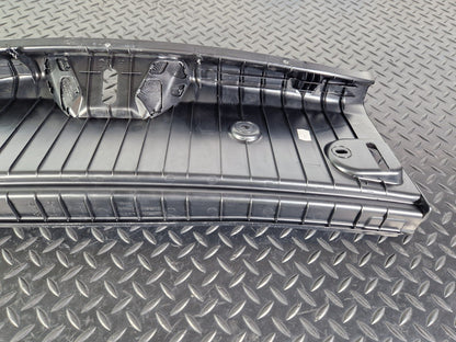 BMW 2 series F22 F23 Boot trim panel 7296038