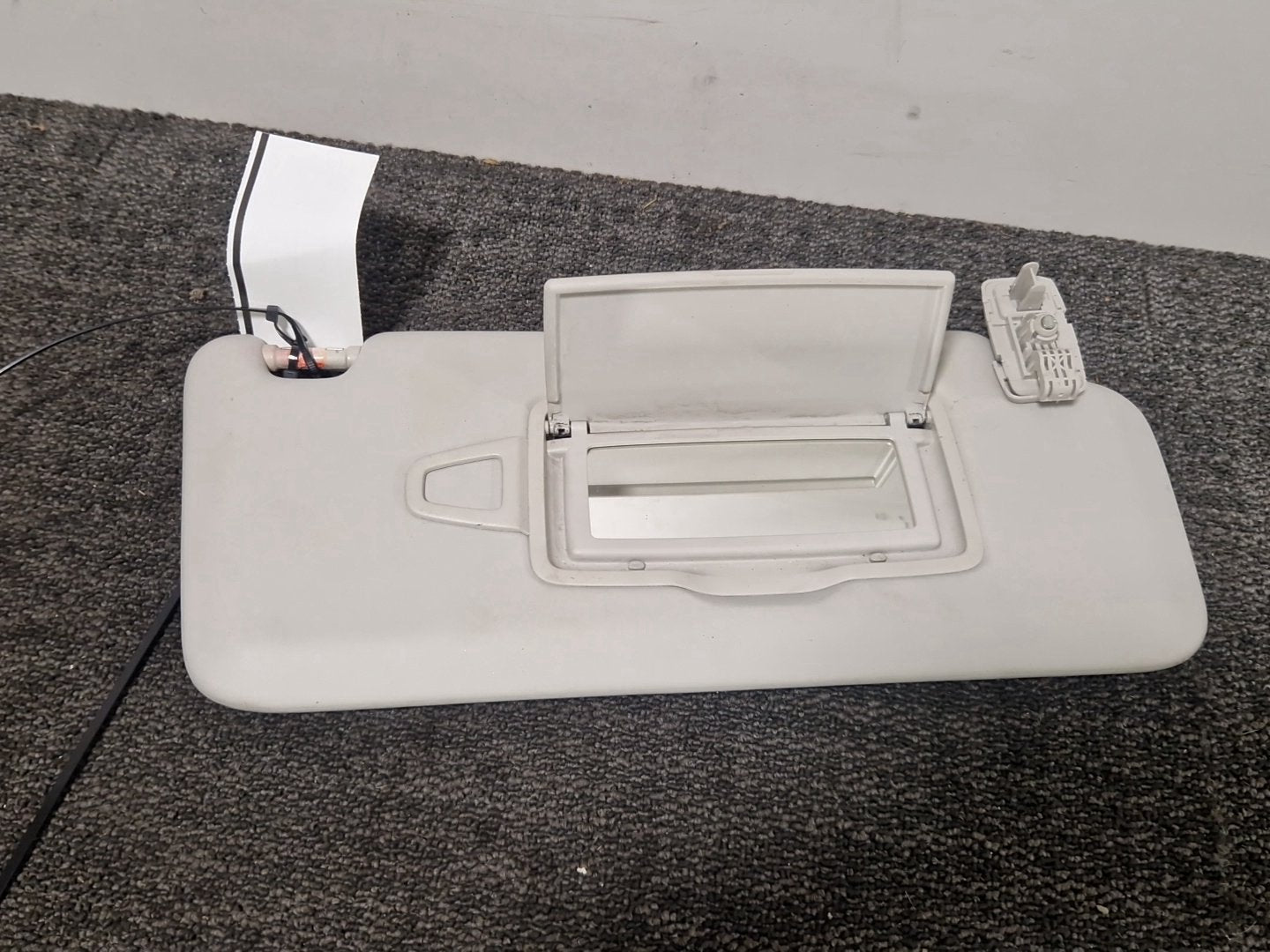 Mercedes-Benz B-Class W246 Front Right O/S Driver Sun Visor A2468100410