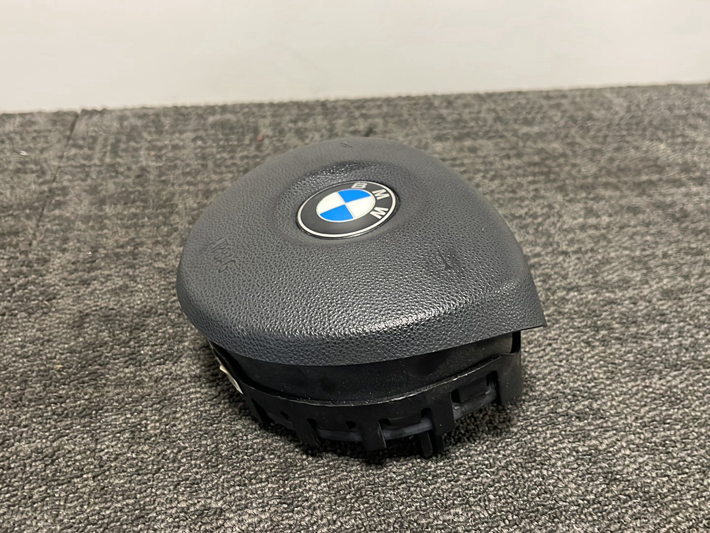 BMW 120i E87 Hatchback Genuine Steering Wheel Safetybag Module