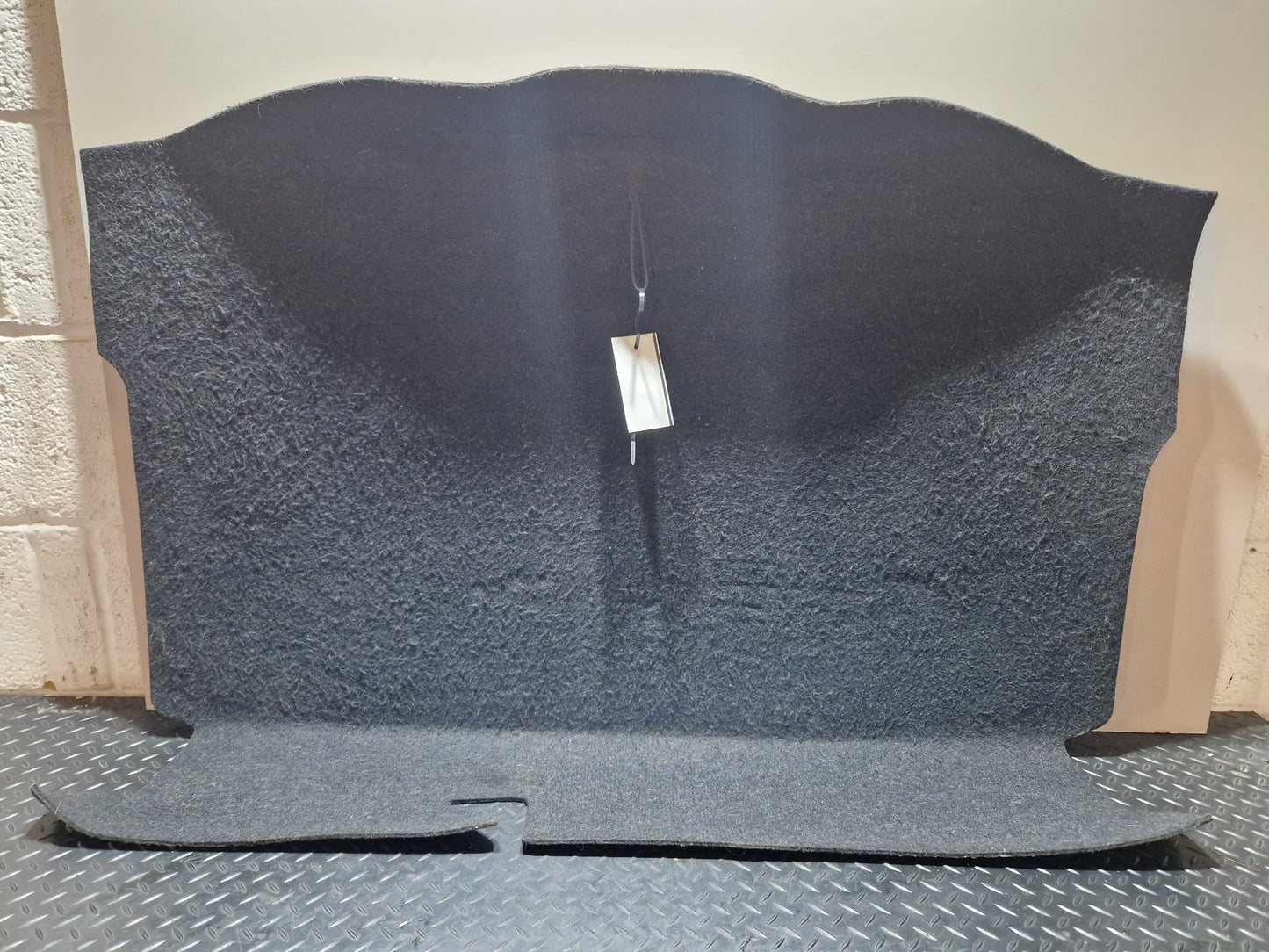 Nissan Qashqai MK1 FL (J10) SUV Genuine Boot Floor Carpet Liner 84904JD000