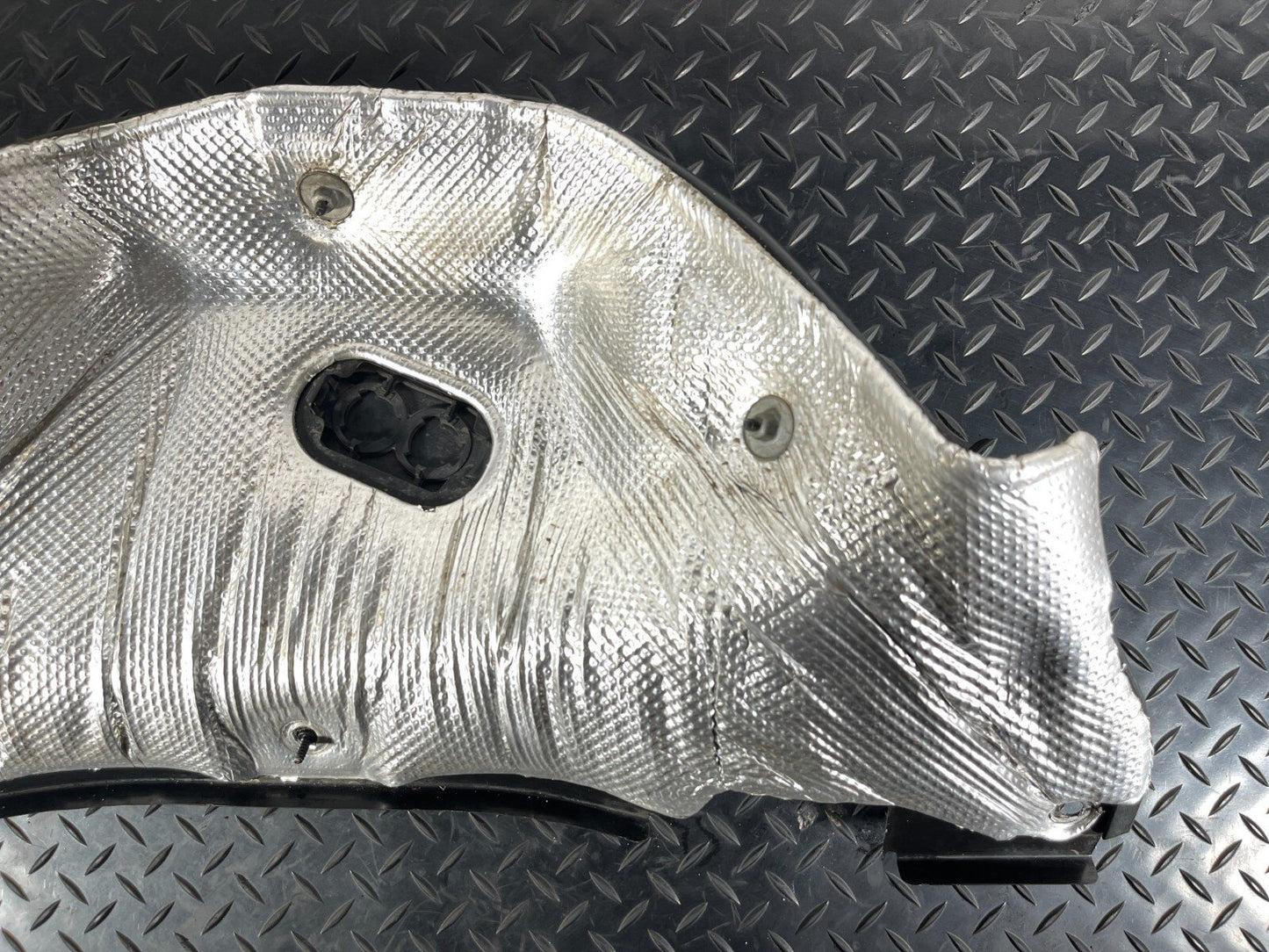 16-19 AUDI A4 B9 AVANT GENUINE BULKHEAD FIREWALL PROTECTION SHIELD 8W0819523C