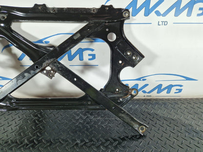 12-17 AUDI S5 CONVERTIBLE OEM ENGINE CRADLE PLATE 8F0399237