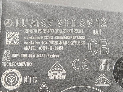 Mercedes-Benz B200d B-Class W247 SUV Key a1679006912