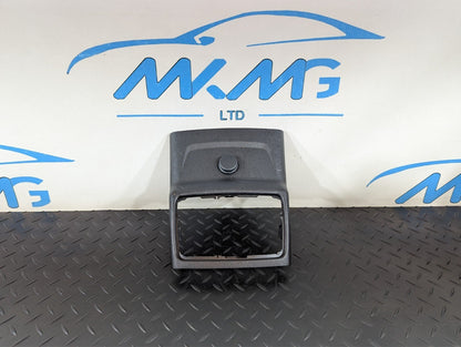 16-22 BMW X1 F48 B47 GENUINE OEM CENTRE CONSOLE REAR SURROUND TRIM COVER 9335205