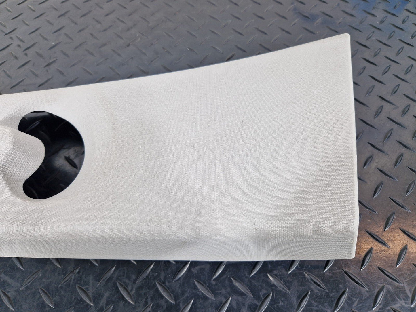 16-22 BMW X1 F48 GENUINE LEFT PASSENGER SIDE B-PILLAR TRIM 7332815