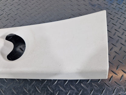 16-22 BMW X1 F48 GENUINE LEFT PASSENGER SIDE B-PILLAR TRIM 7332815