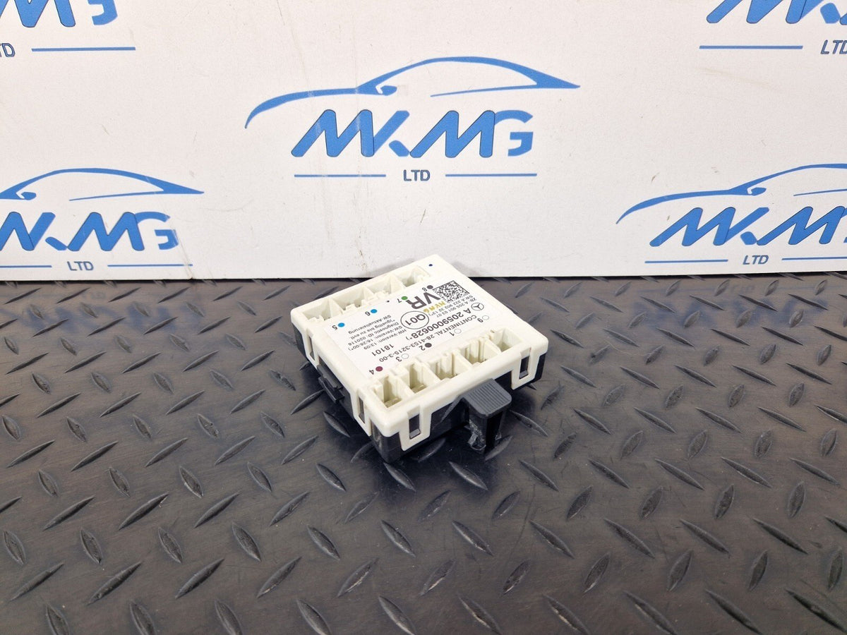 14-21 Mercedes Benz C200 W205 Door Control Module Front Right Side A2059000628