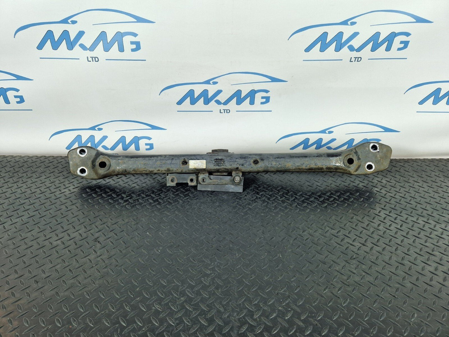 10-15 AUDI Q7 4L GENUINE GEARBOX SUPPORT MOUNT BRACKET 7P6399225C