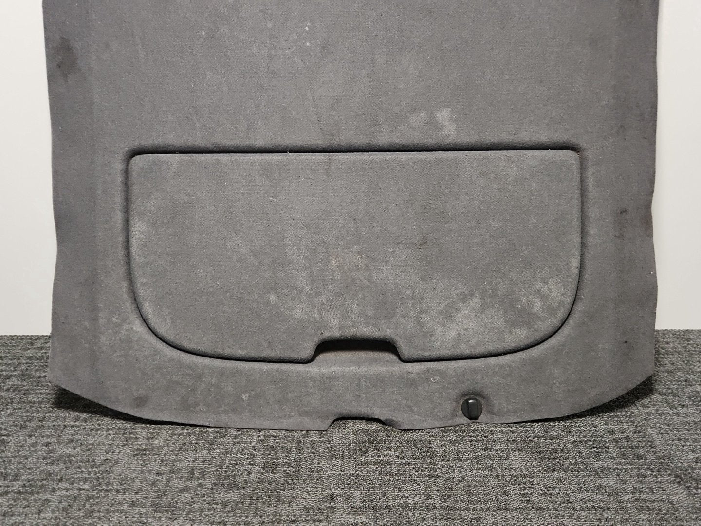 Volvo S40 MK2 (MS) Saloon Genuine Rear Floor Boot Liner