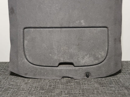 Volvo S40 MK2 (MS) Saloon Genuine Rear Floor Boot Liner