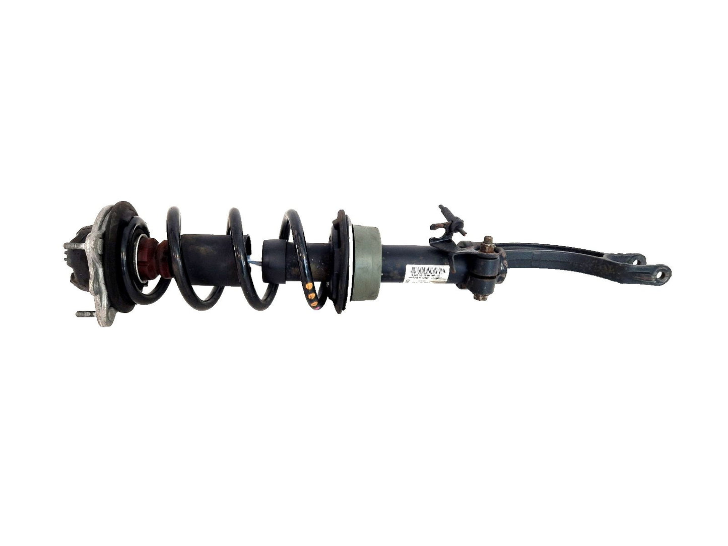 12-18 AUDI A6 2.0 DIESEL CNHA/CNH SHOCK ABSORBER FRONT RIGHT DRIVER SIDE 4G0031C