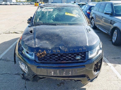 2016, Land Rover, Range Rover Evoque, HSE Dynamic, L538, SALVA2AN3HH187961