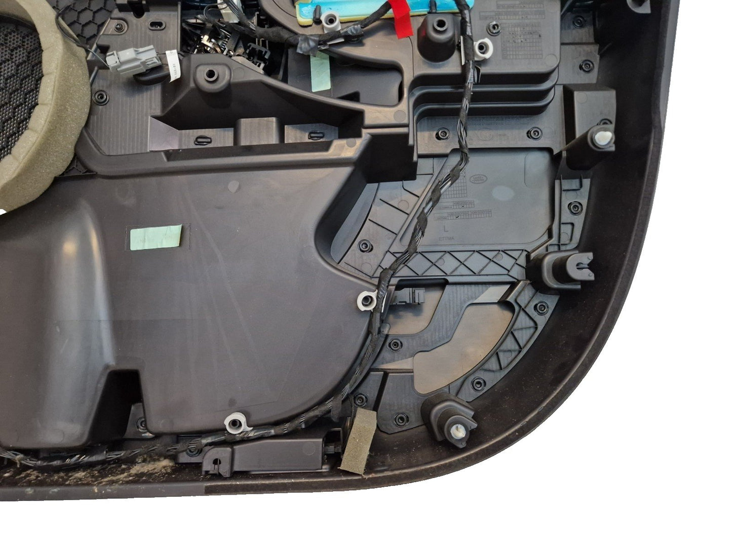 17-ON LAND ROVER DISCOVERY L462 FRONT LEFT SIDE DOOR CARD PANEL KY3214A205