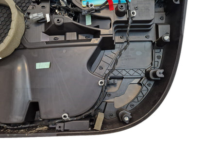17-ON LAND ROVER DISCOVERY L462 FRONT LEFT SIDE DOOR CARD PANEL KY3214A205