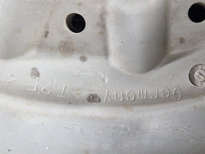 15-18 AUDI A7 4G OEM REAR RIGHT SPRING RUBBER COVER GUARD 8R0511540C