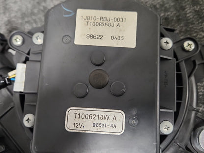 Honda Insight MK2 (ZE2) Hatchback Hybrid Battery Cooling Fan 1J810-RBJ-0031
