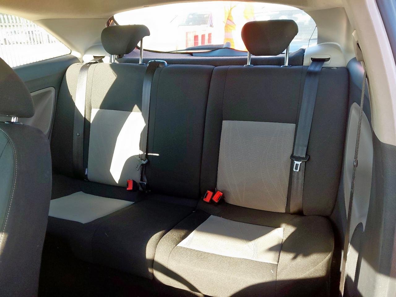2015 Seat Ibiza MK4 FL - 6J