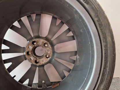 Audi A7 4G 20" Alloy Wheel with Tyre 275/35/20 ~5mm 4G8601025AE