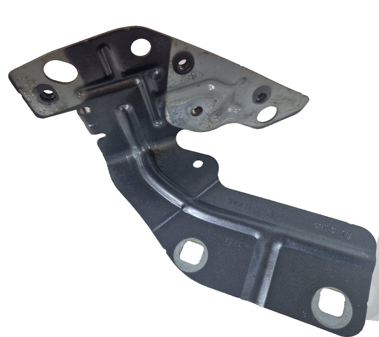 14-19 LAND ROVER L550 DISCOVERY FRONT RIGHT FENDER MOUNT BRACKET FK72-16V174-AB