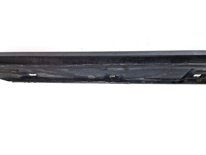 12-18 AUDI A6 C7 GENUINE AVANT LEFT PLASTIC SIDE SKIRT COVER 4G0853859G