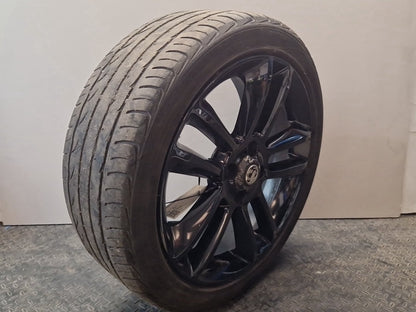 Vauxhall Corsa MK3 (D) (4400) 17" Alloy Wheel with Tyre 215/45/17 ~3mm 9272760