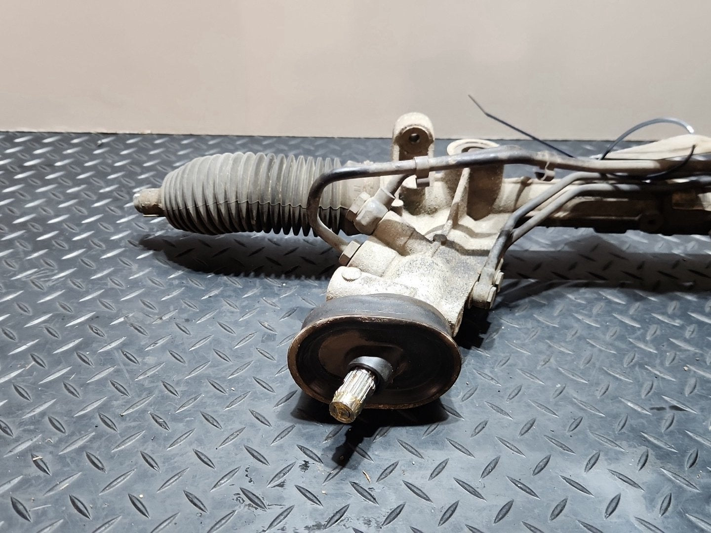 Volkswagen Polo 6R - MK5 Hatchback 1.4 Petrol Genuine Power Steering Rack