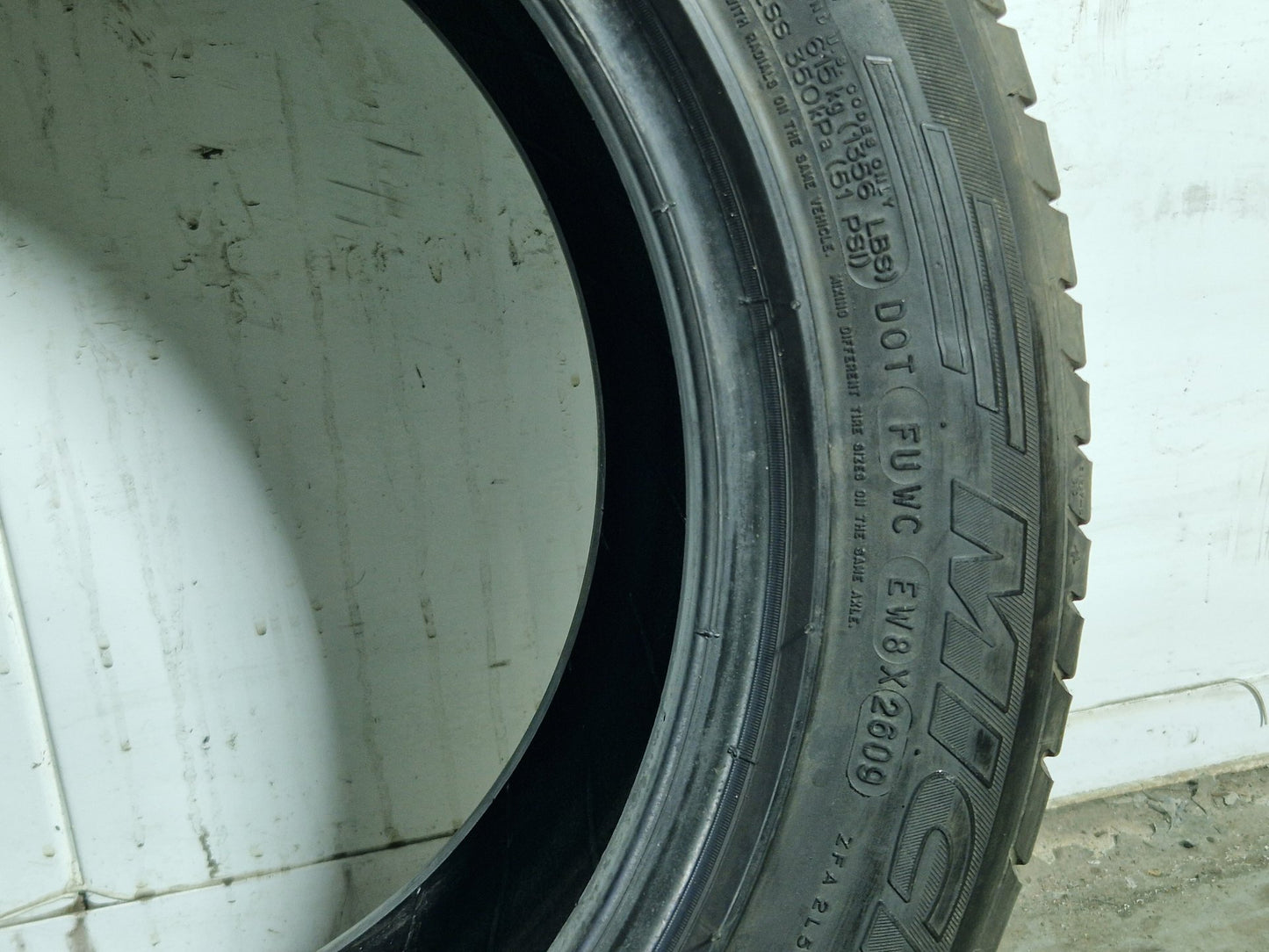 Michelin Tyre 205/55/R16 91V Pilot Primacy Genuine ~6mm Tread