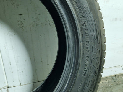 Michelin Tyre 205/55/R16 91V Pilot Primacy Genuine ~6mm Tread