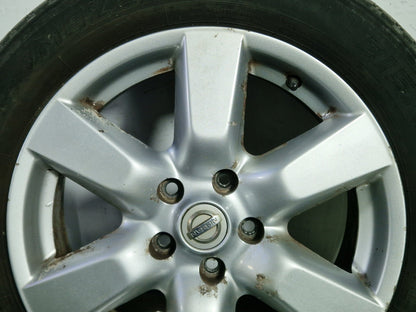 Nissan X-Trail MK2 (T31) 17" Alloy Wheel with Tyre 215/60/17 ~4mm